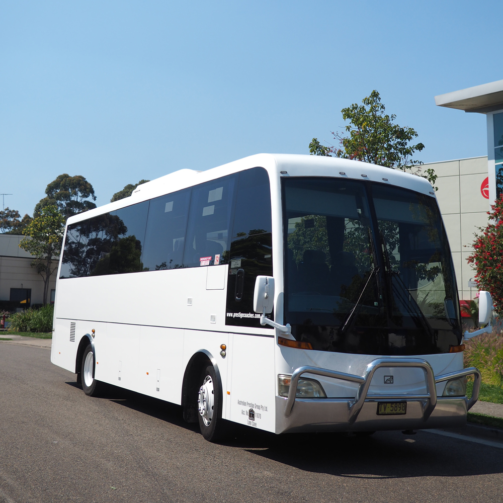 20-35 Seater Coaches